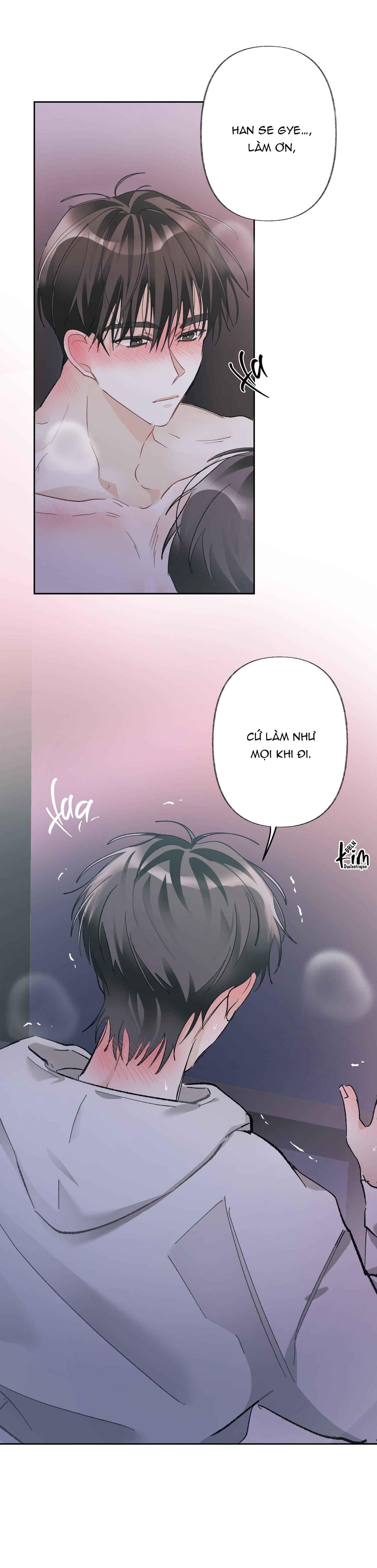 Đọc truyện THẾ GIỚI CỦA TÔI KHI KHÔNG CÓ EM - Chapter 66