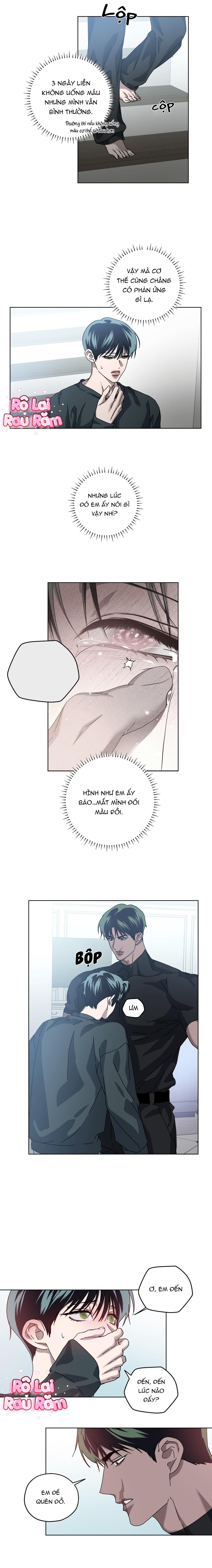 Đọc truyện VỰC SÂU  THẲM - Chapter 11