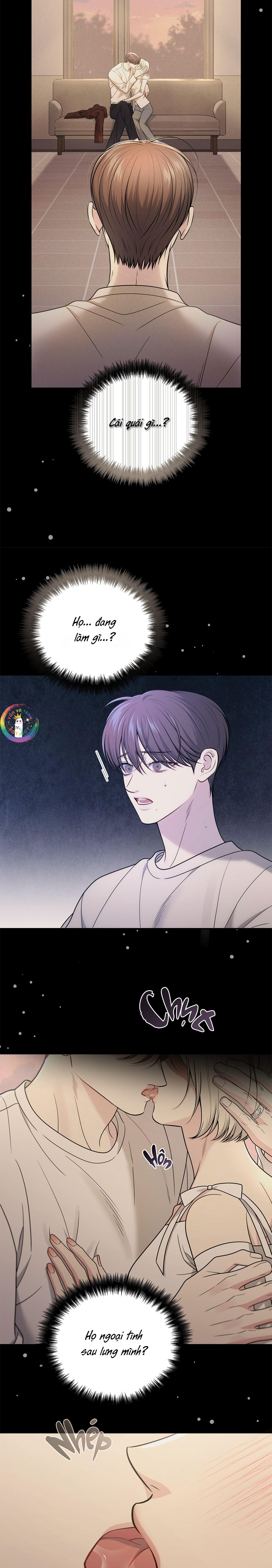 Đọc truyện (END) Tình Yêu Bí Mật - Chapter 51