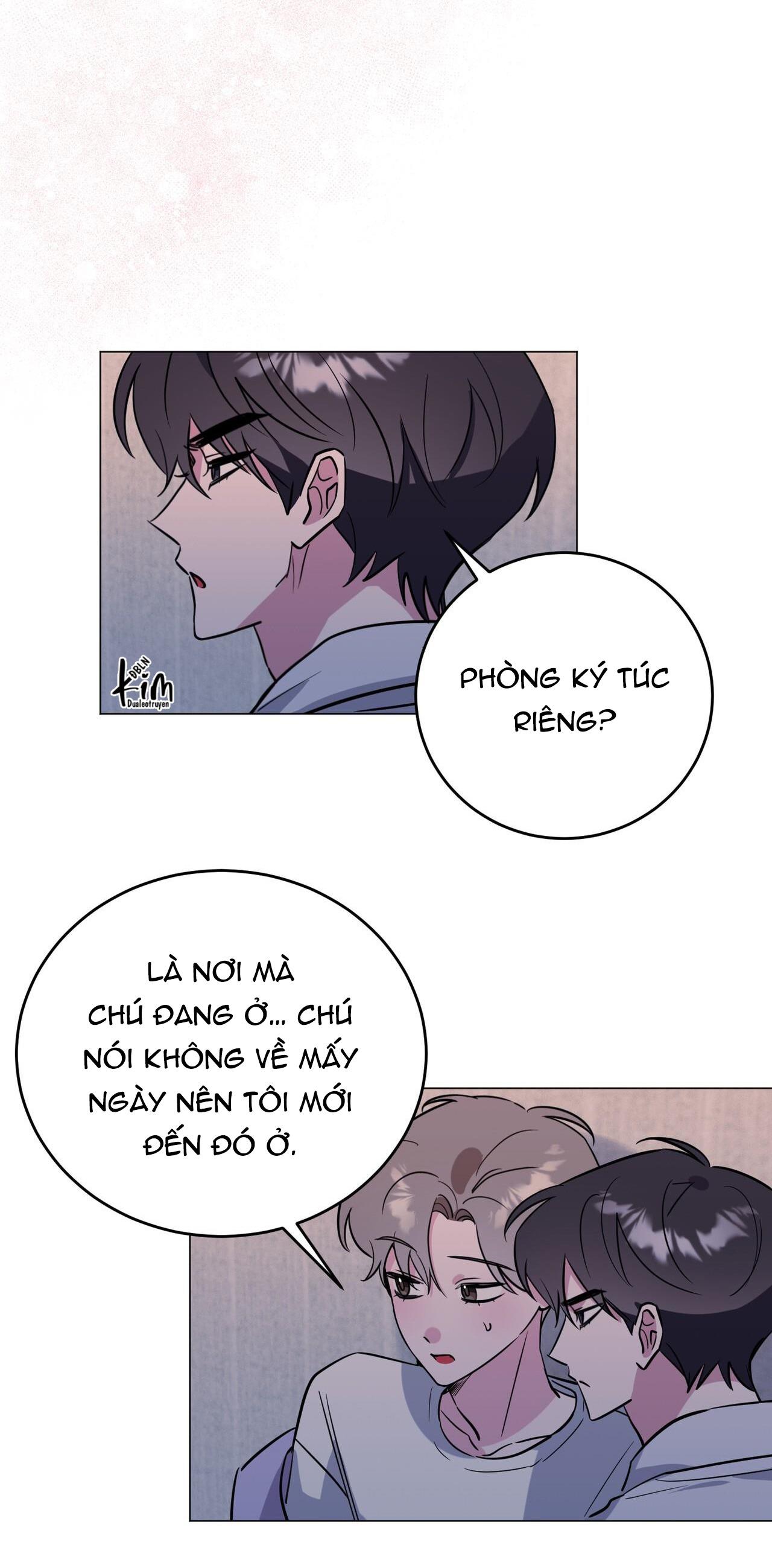 Đọc truyện CẠM BẪY ĐẠI HỌC - Chapter 78