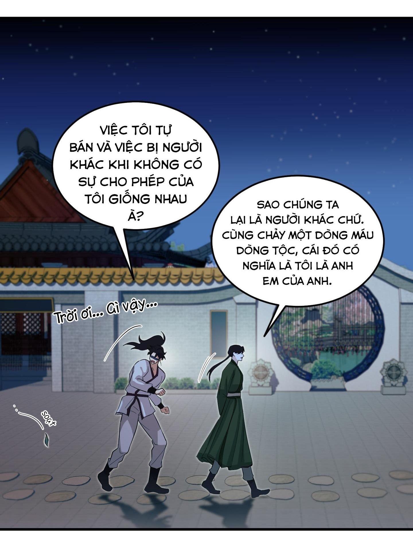 Đọc truyện SỐNG SÓT NHỜ LÀM VỢ BÉ CỦA MA GIÁO CHỦ - Chapter 5