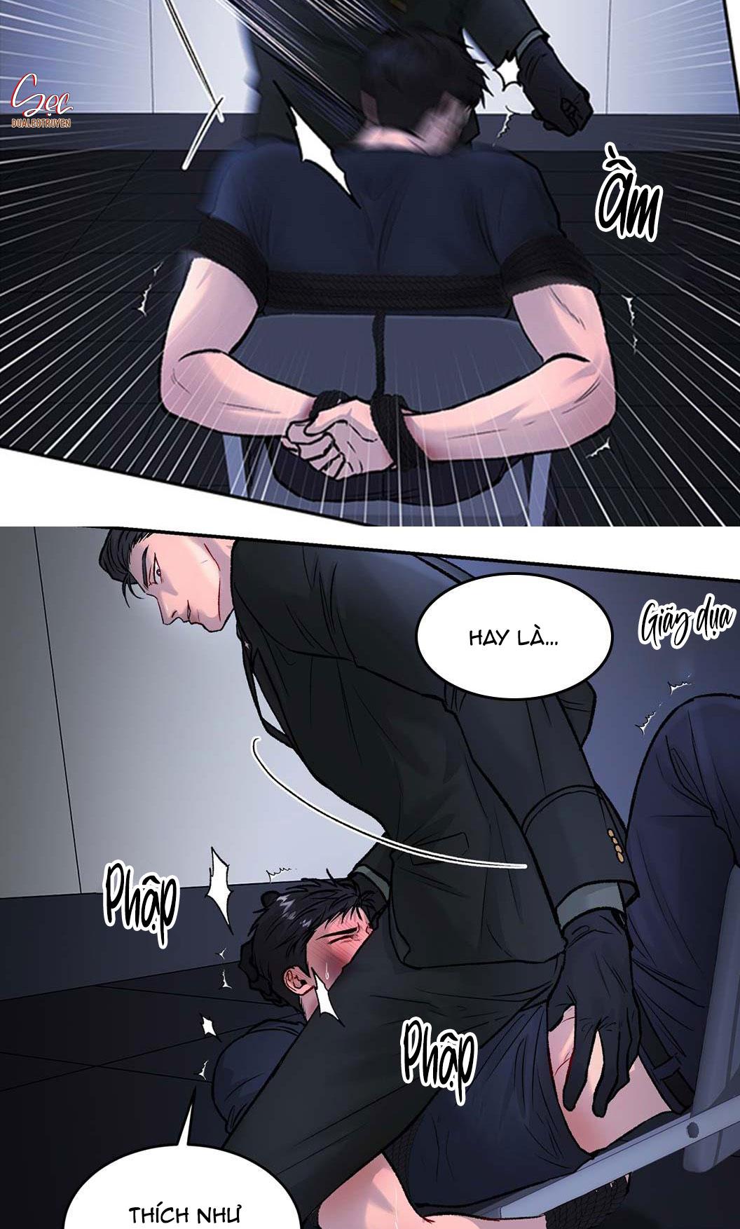 Đọc truyện RON PROJECT - Chapter 0