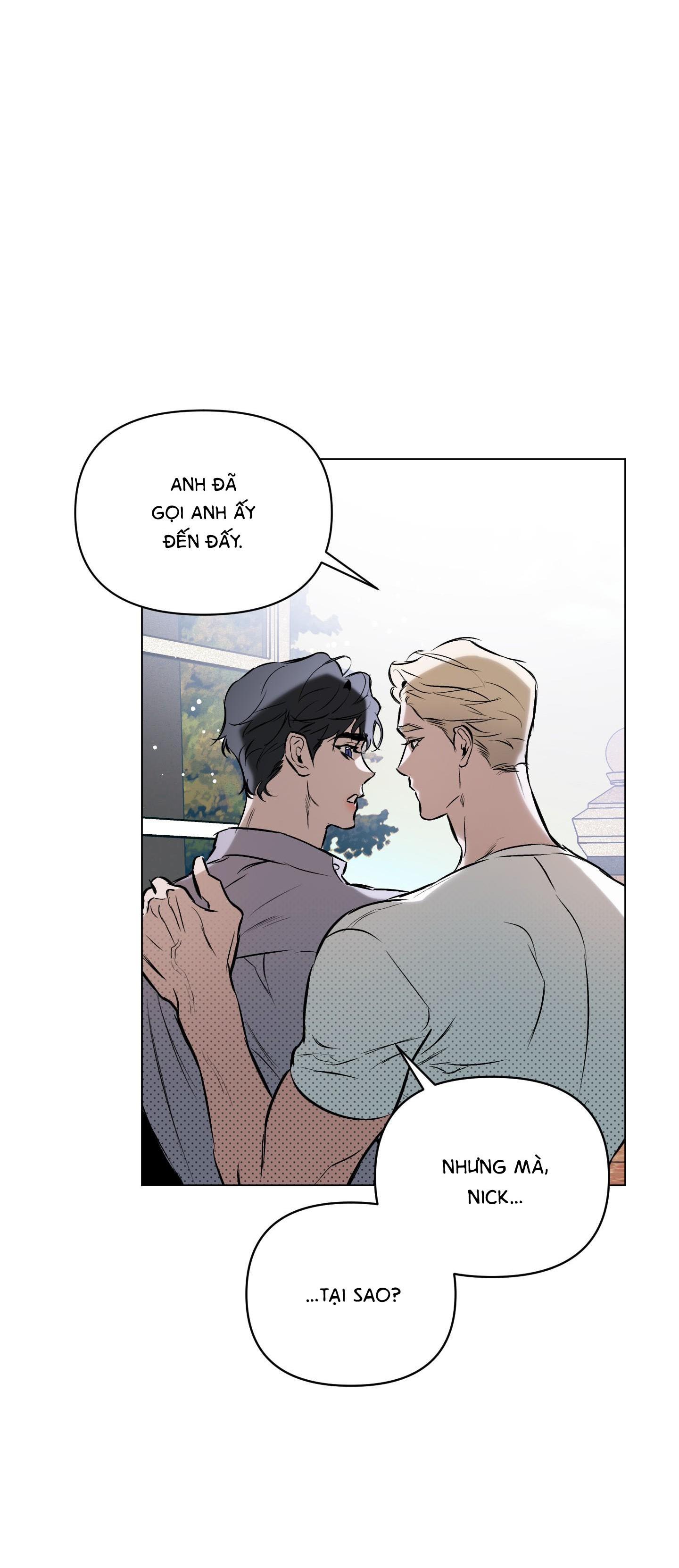 Đọc truyện  Định Tên Mối Quan Hệ - Chapter 56