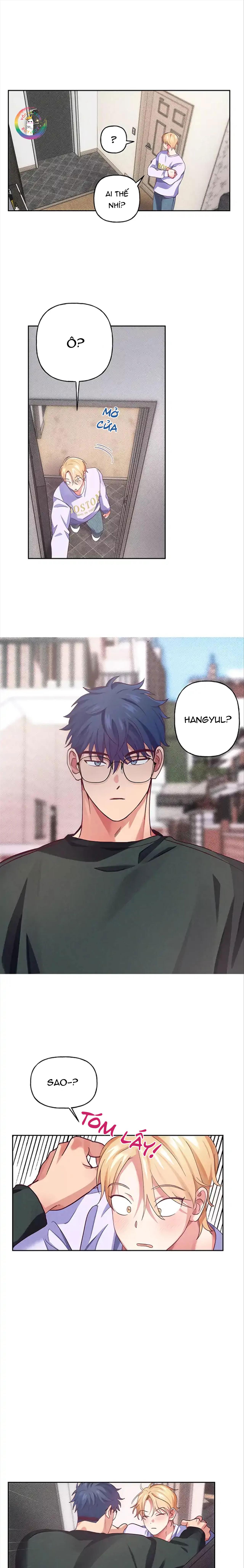 Đọc truyện Manhwa Chịch Vồn Chịch Vã - Chapter 115