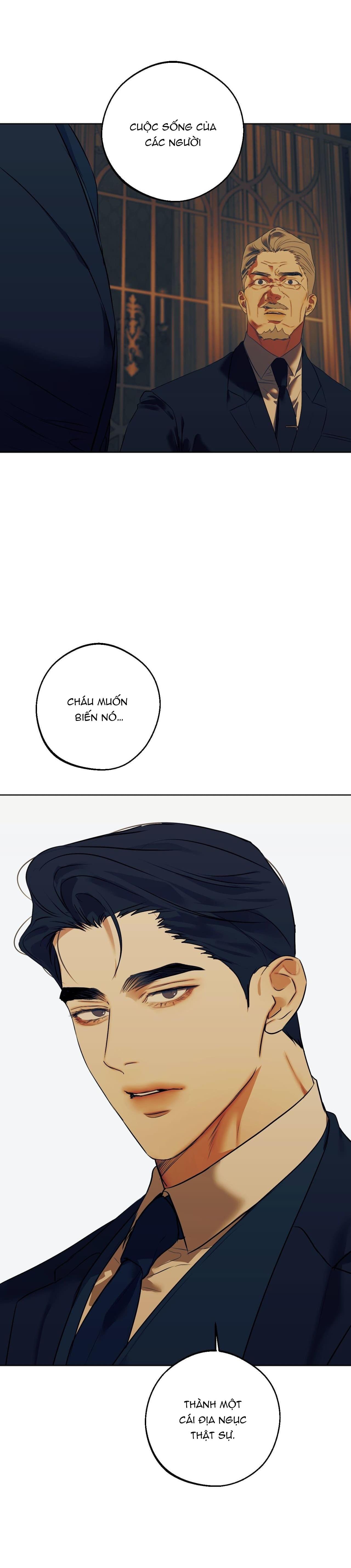 Đọc truyện ÁI DỤC - Chapter 44