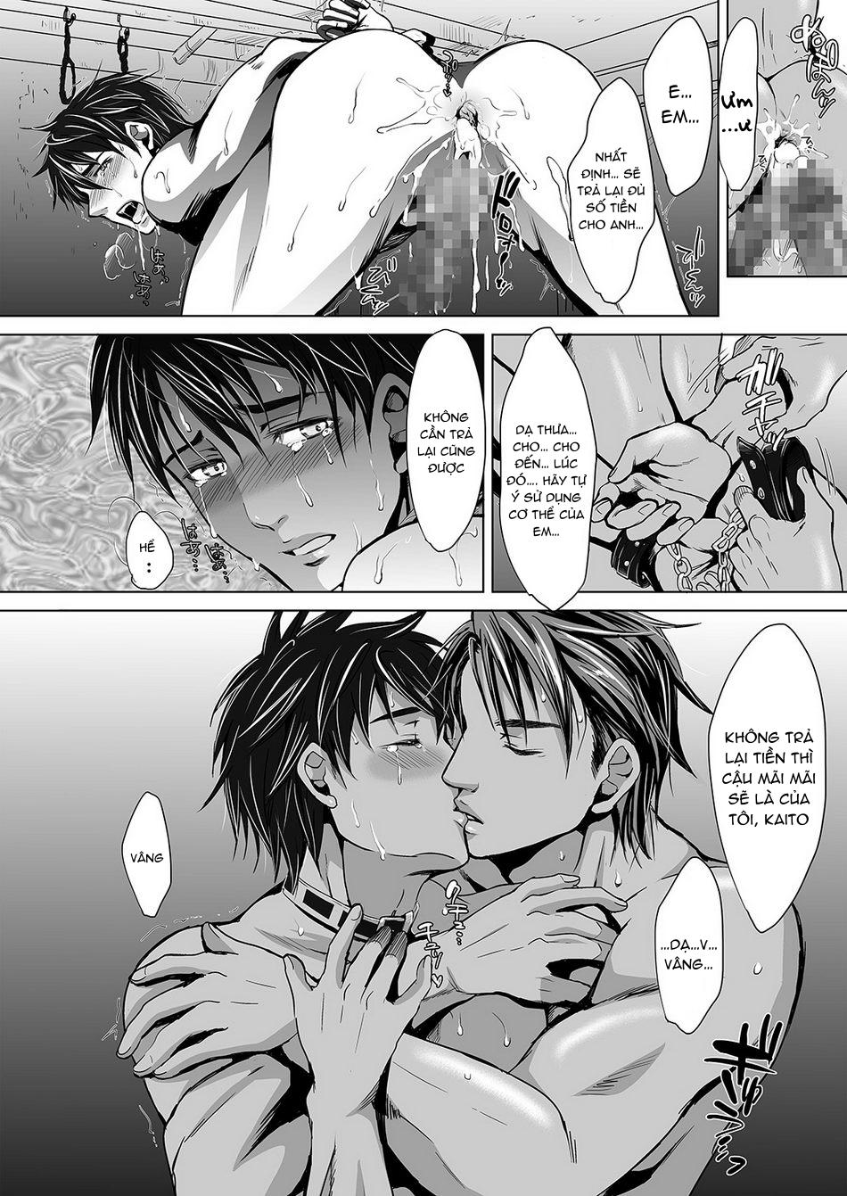 Đọc truyện Tuyển Tập BL 18 theo yêu cầu nhà Rô Lai - Chapter 90