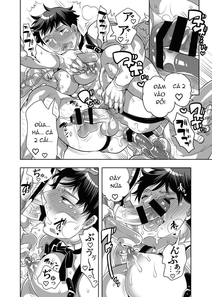 Đọc truyện Ở đây có yaoi hơi bị choáy - Chapter 229