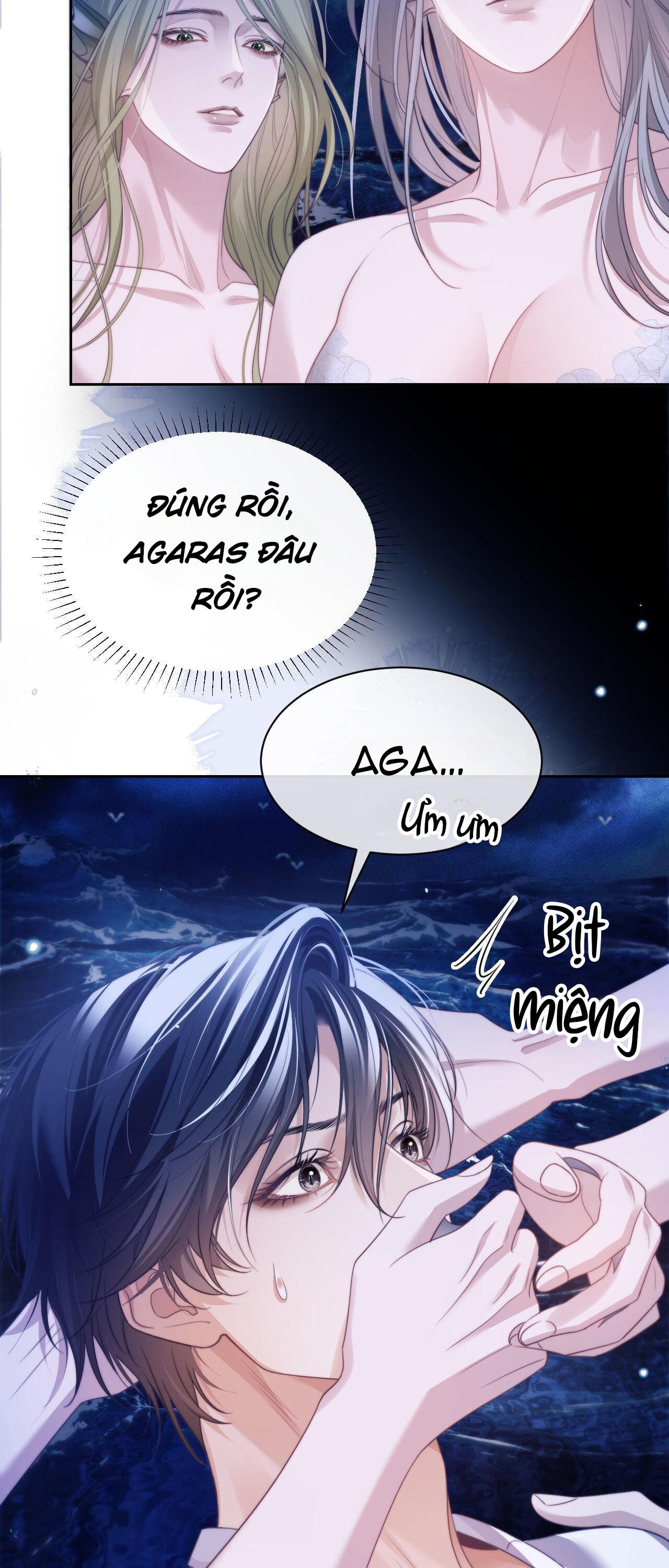 Đọc truyện Nhân Ngư Desharow - Chapter 33