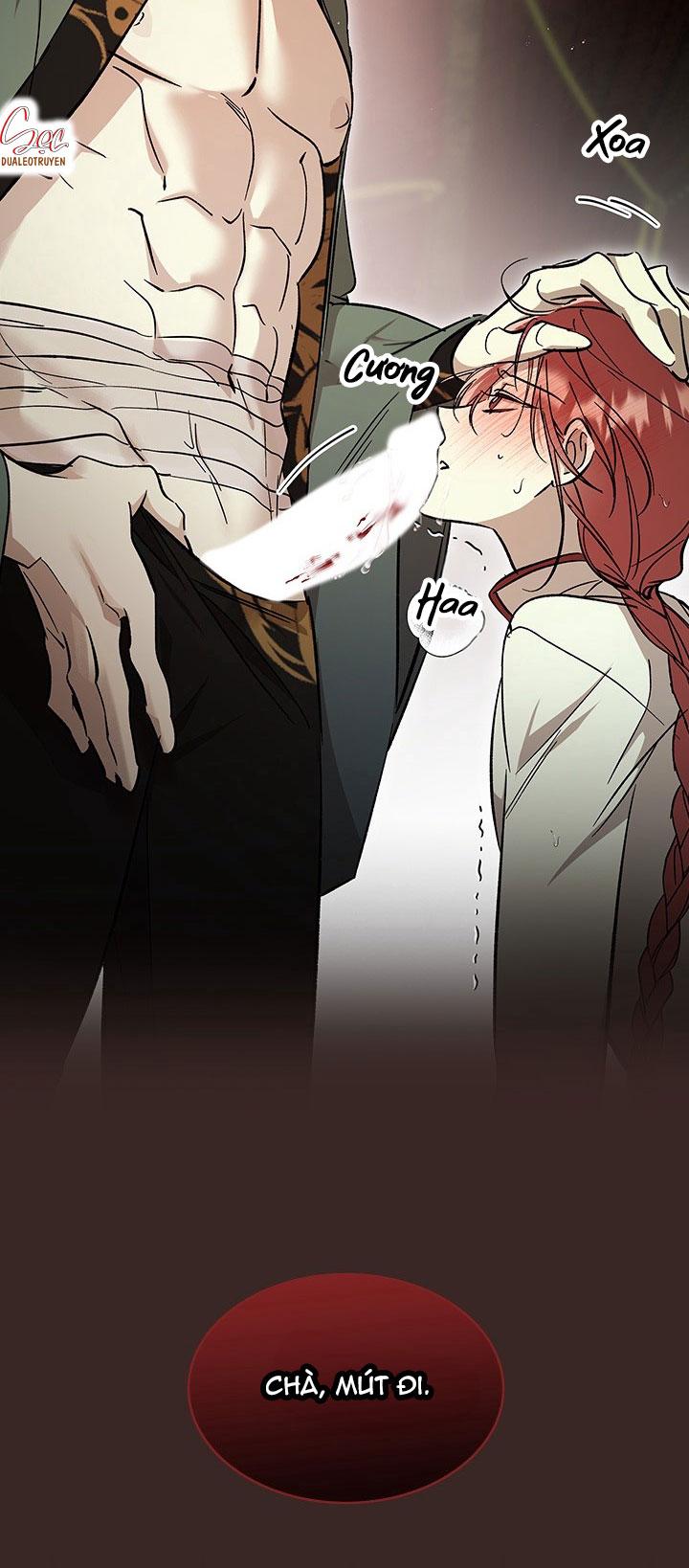 Đọc truyện NGHIỆN CUỒNG CÔNG-BDSM CÙNG SẸC - Chapter 7.0