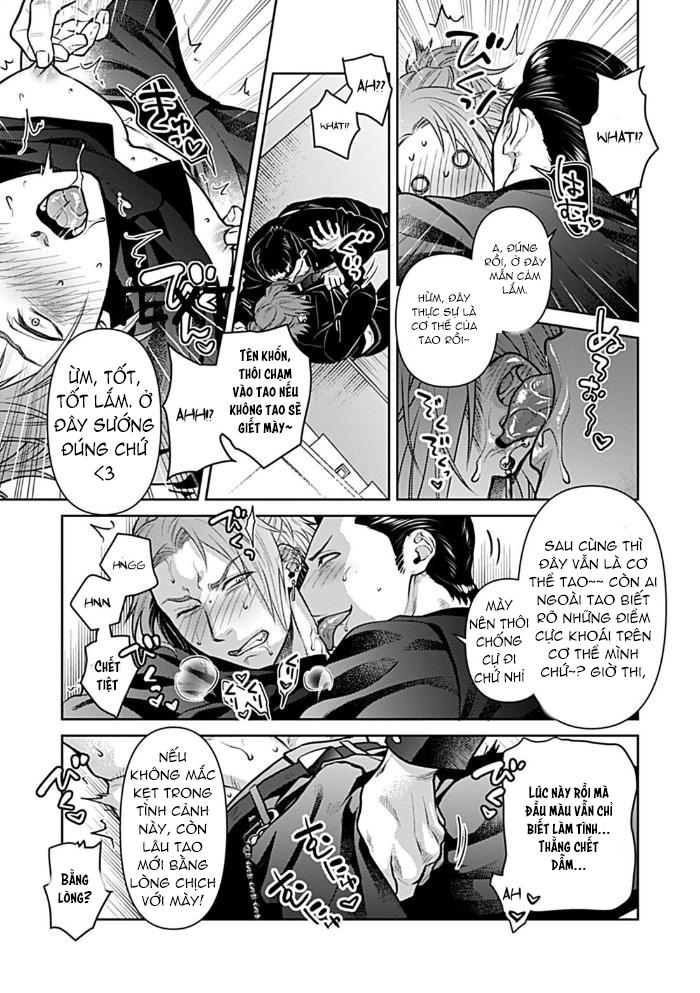 Đọc truyện Oneshot ịch ịch - Chapter 160