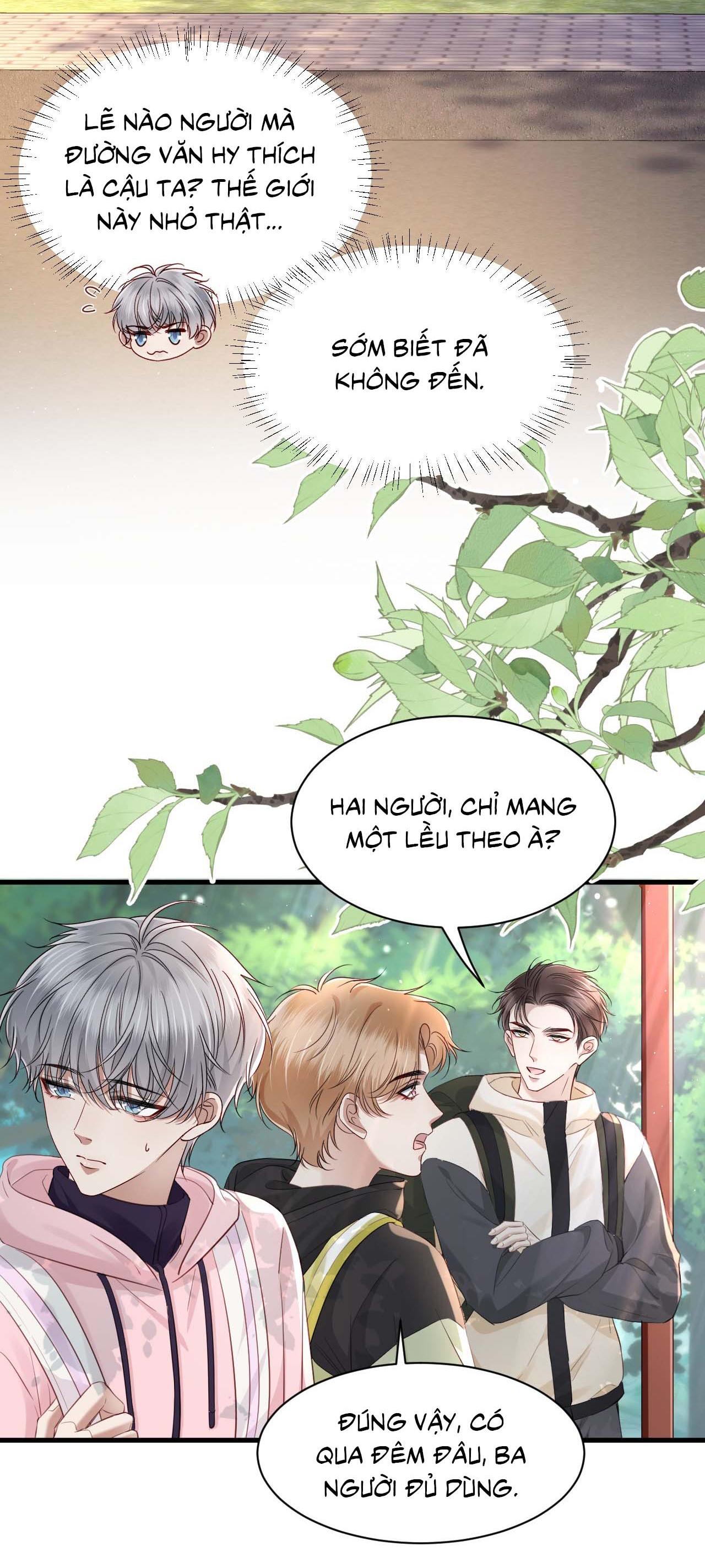 Đọc truyện Tro tàn - Chapter 15