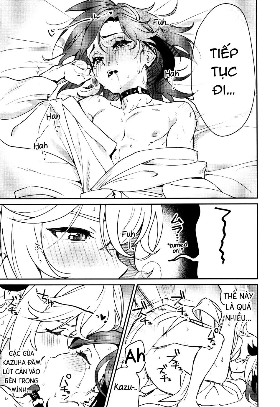 Đọc truyện Oneshot Hỏny Nhà Rô Lai - Chapter 188.2