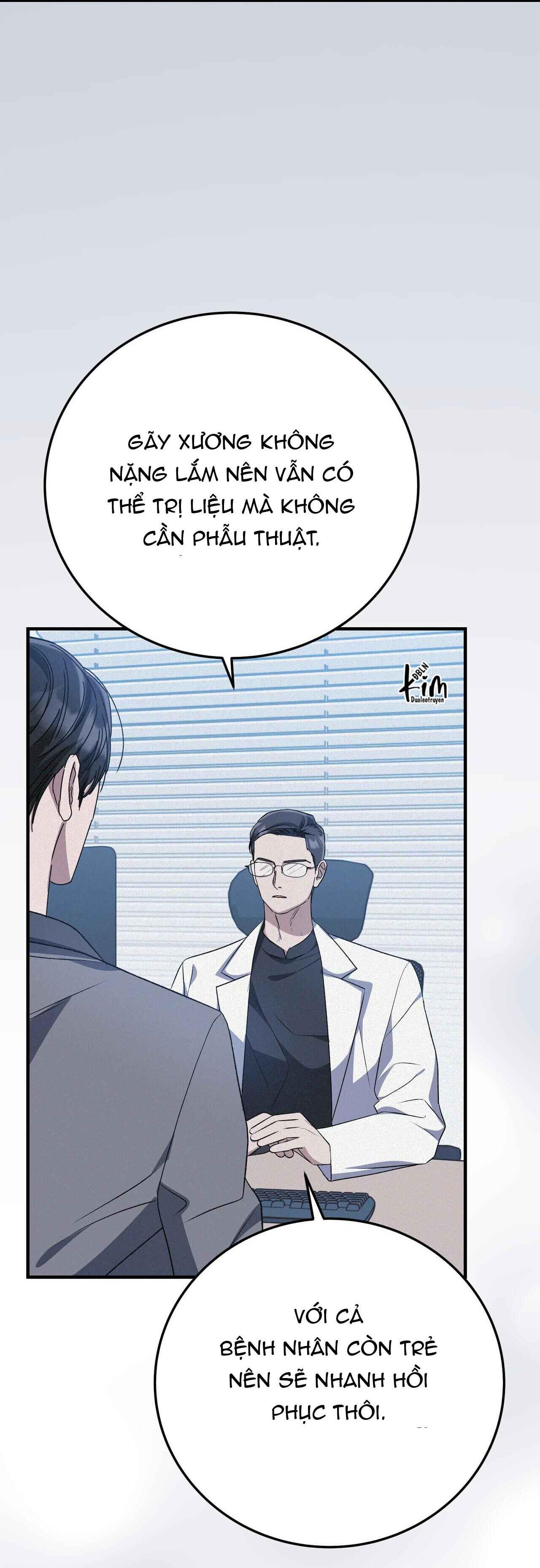 Đọc truyện VÔ HÌNH - Chapter 61