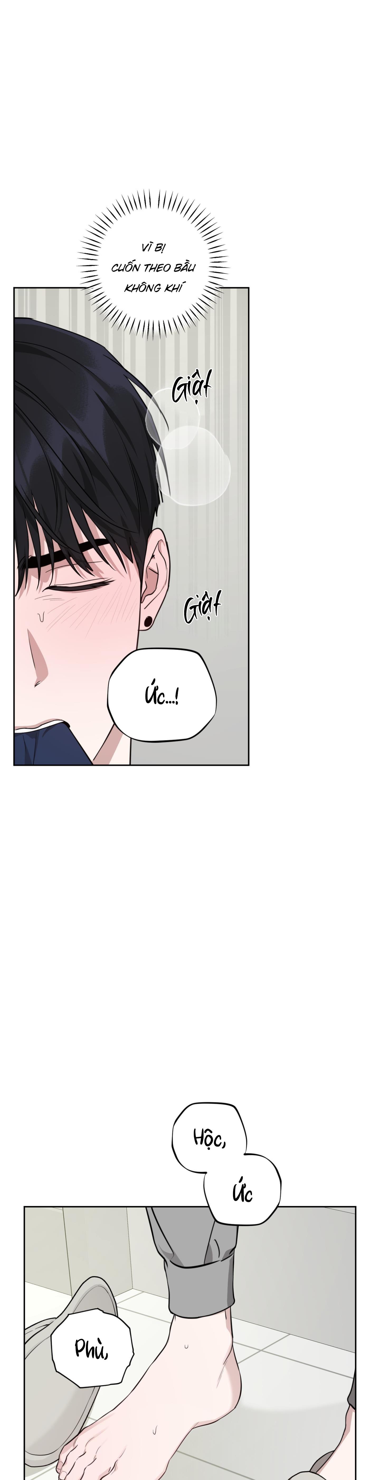 Đọc truyện DISS LOVE - Chapter 14