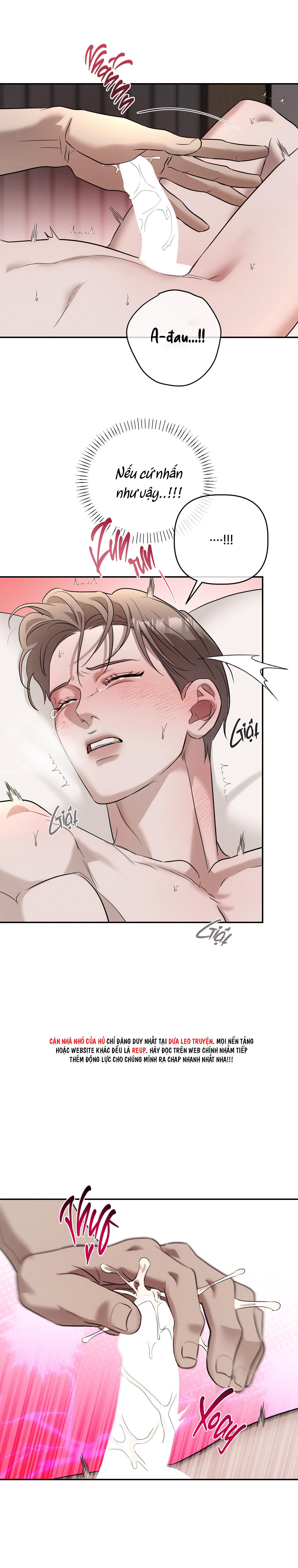 Đọc truyện (END SS1) XÚC CẢM LÀN DA - Chapter 24