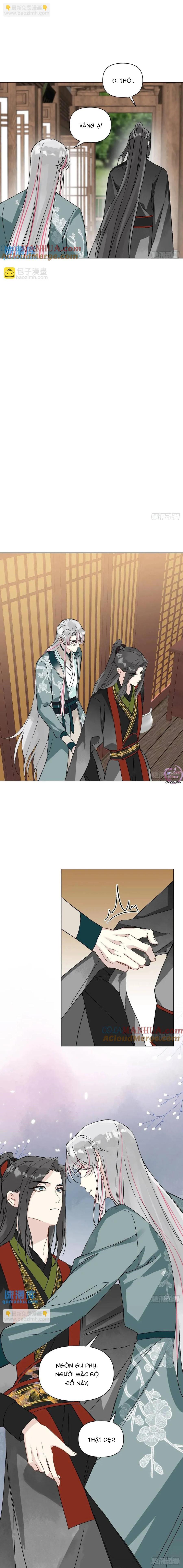 Đọc truyện Sau Khi Trùng Sinh Ta Thuần Hóa Đồ Đệ Xấu Xa (END) - Chapter 46