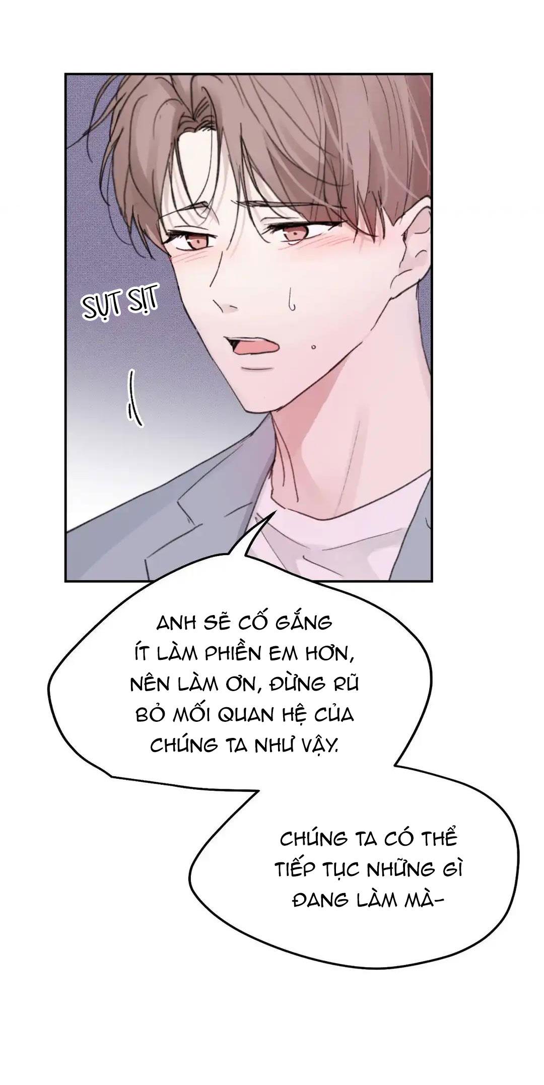 Đọc truyện Chiếc Lá Lay Động Theo Giai Điệu - Chapter 1