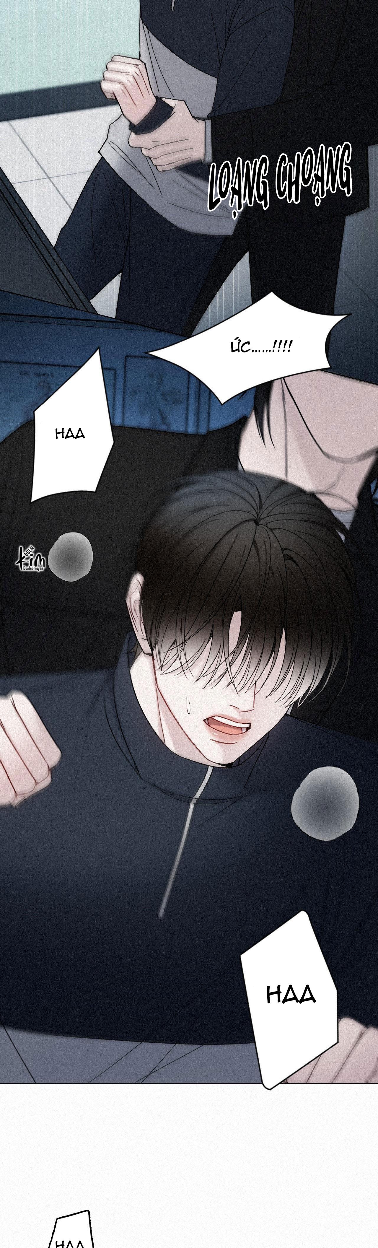 Đọc truyện SUNSET IN WATER - Chapter 17