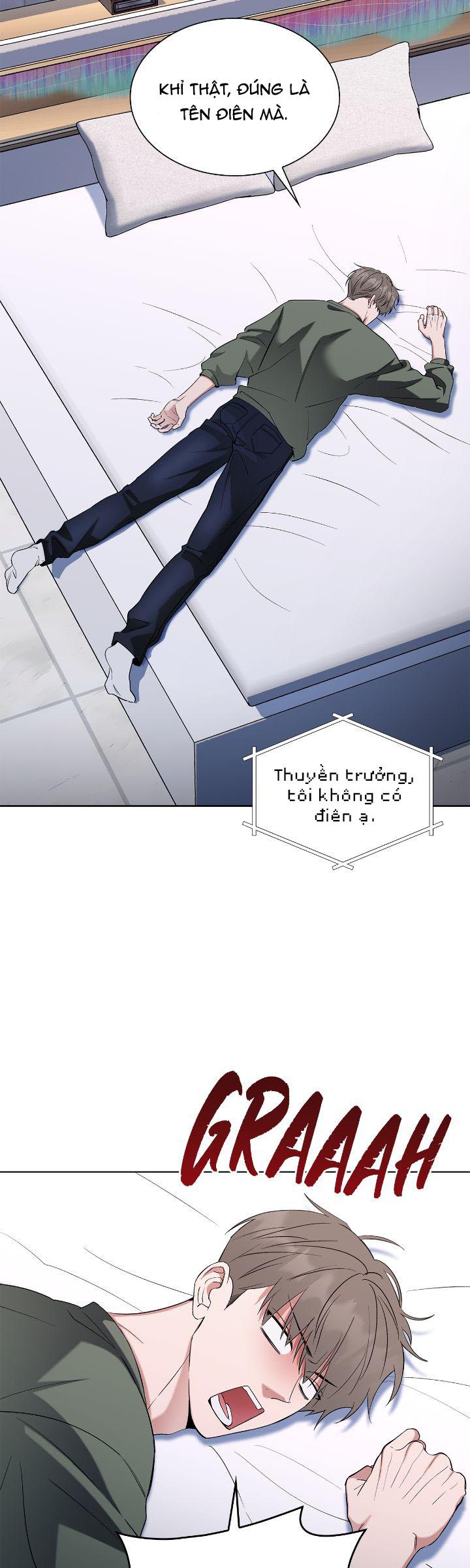 Đọc truyện Ham Muốn Mạnh Mẽ - Chapter 59