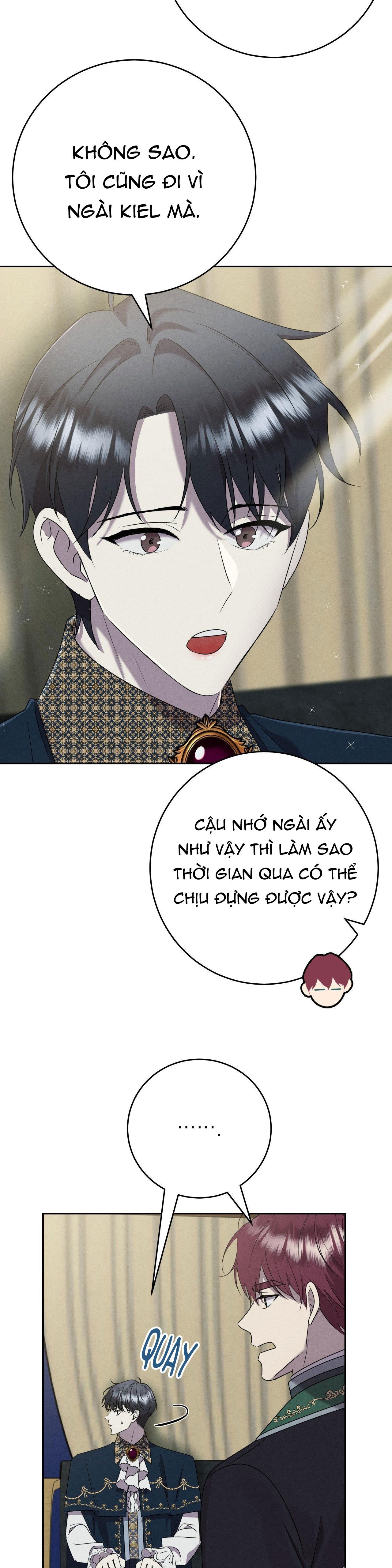Đọc truyện ĐÁM CƯỚI TAI TIẾNG - Chapter 4