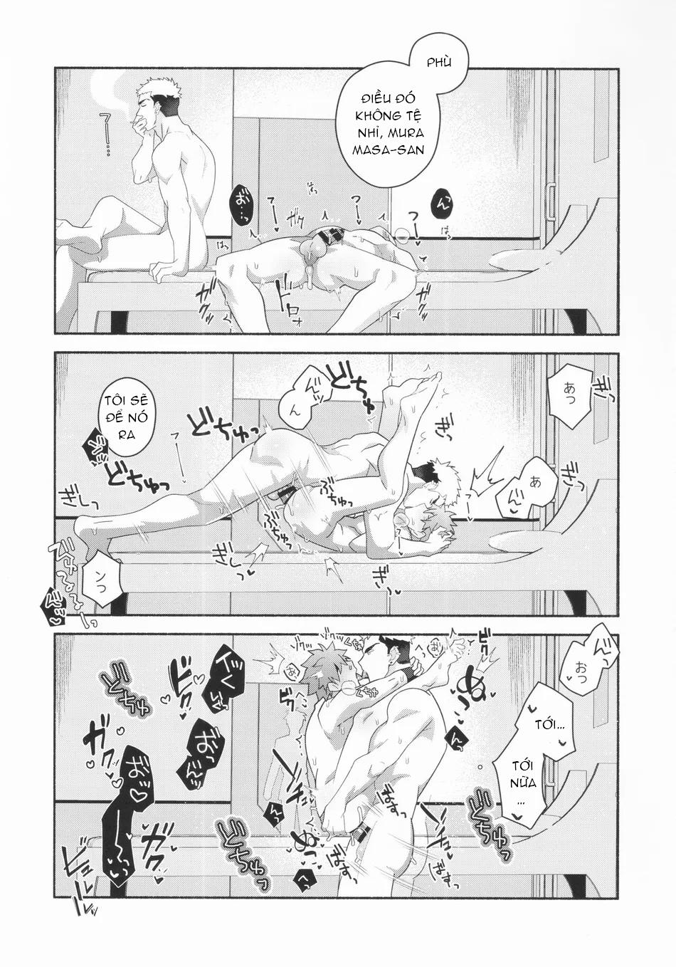 Đọc truyện Tuyển tập truyện doujinshi - Chapter 184