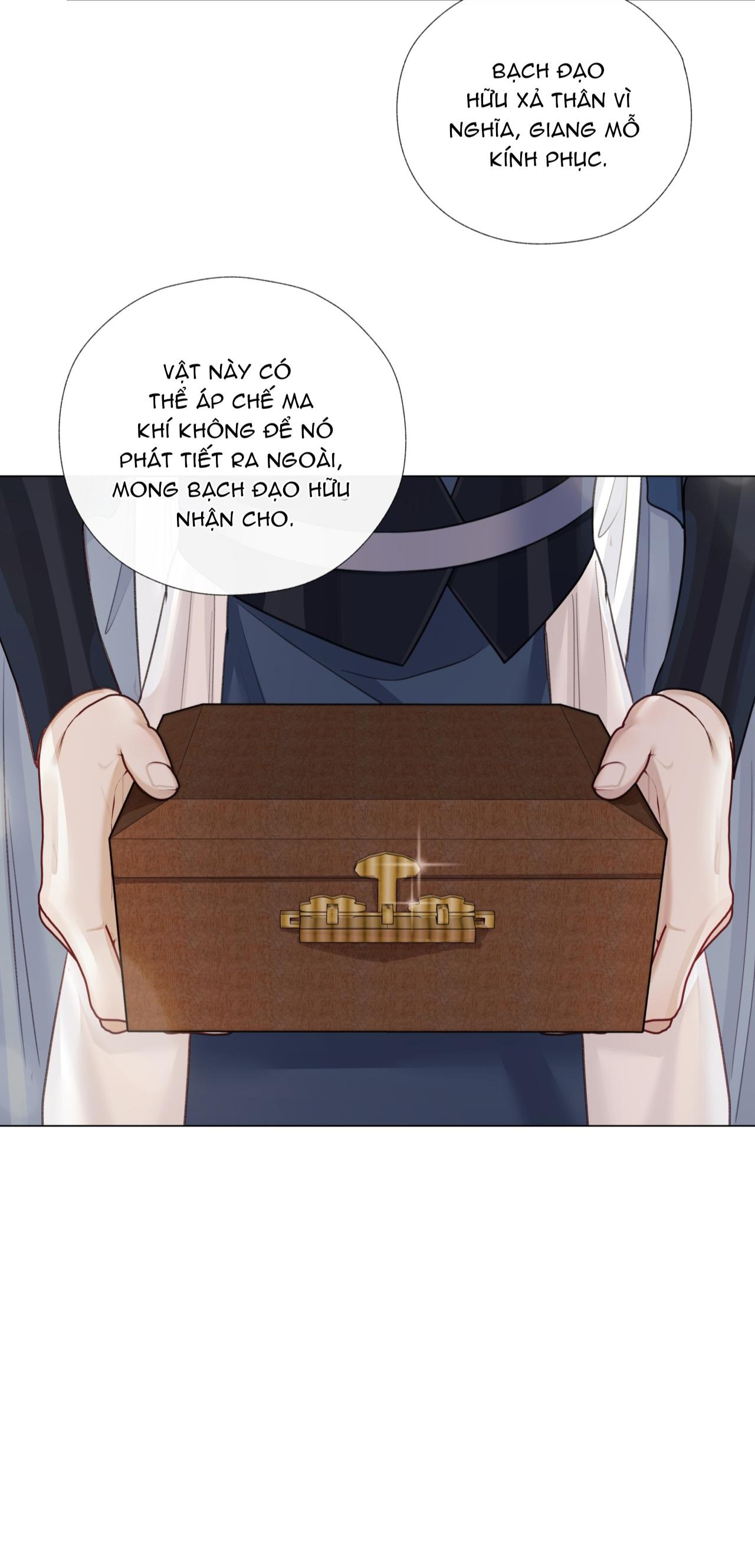 Đọc truyện Bản Toạ Nuôi Quỷ Hút Máu Ở Tông Môn (END) - Chapter 60