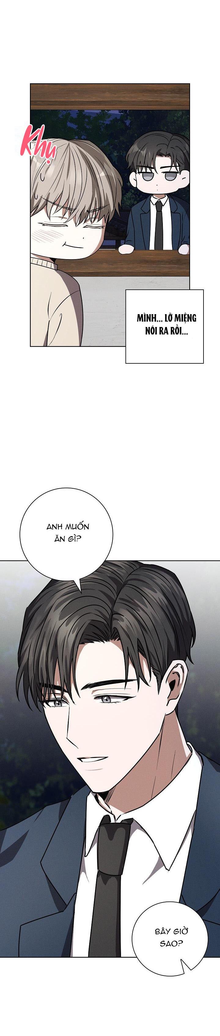 Đọc truyện (ABO) BE BE - Chapter 22