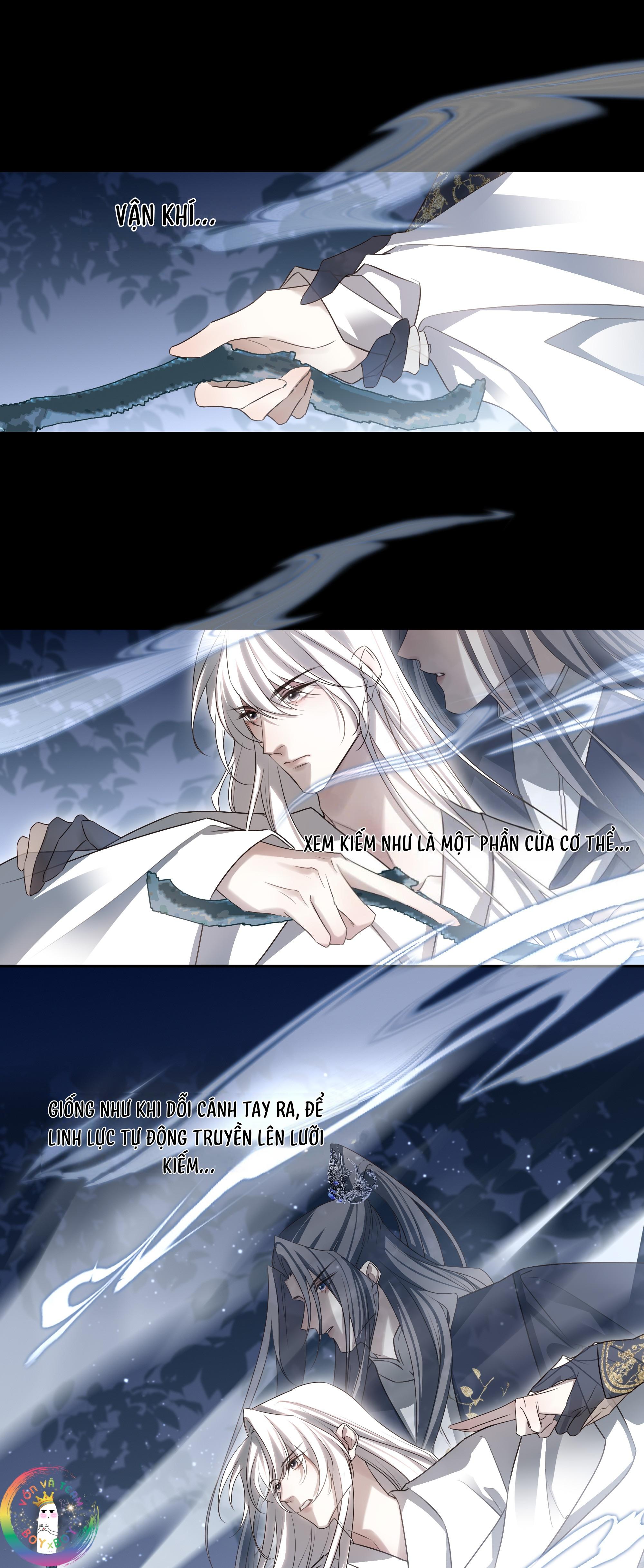 Đọc truyện Sau Khi Chết Ta Trở Thành Nốt Chu Sa Của Ca Ca - Chapter 70