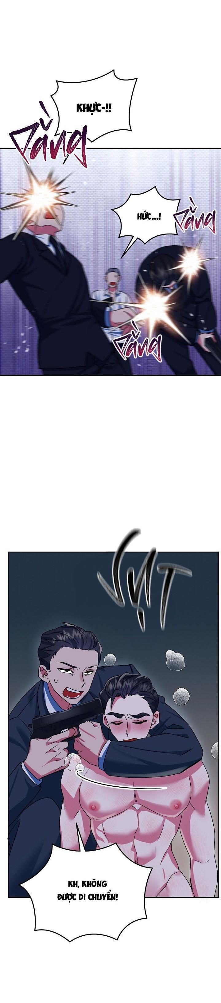 Đọc truyện TUYỂN TẬP ÁM ẢNH, MƯU MÔ CÔNG - Chapter 3.3