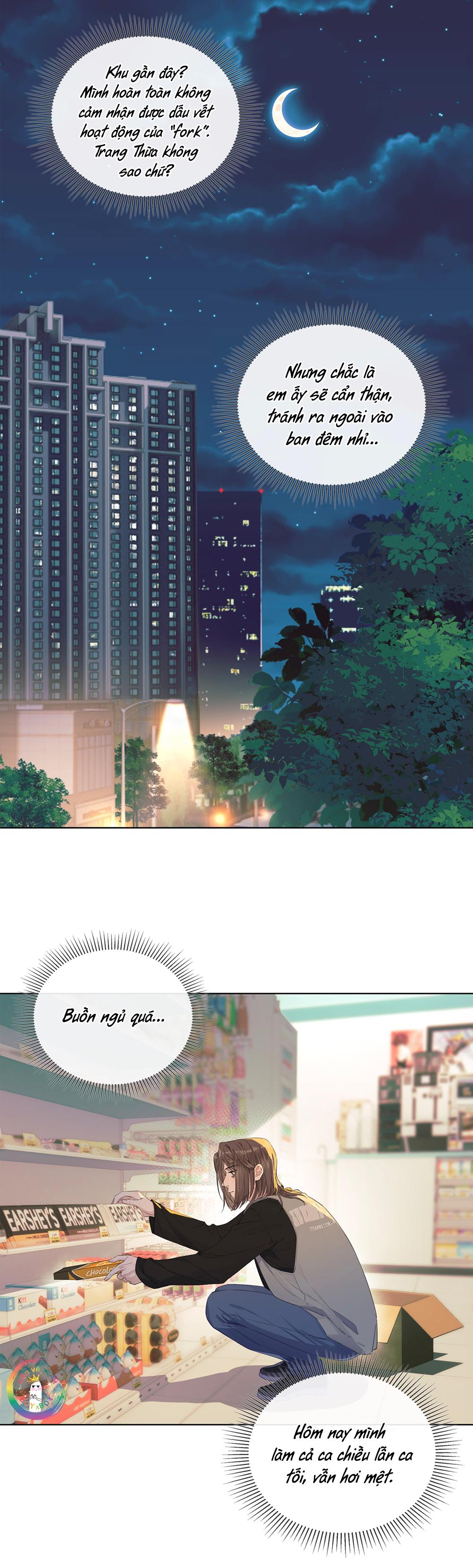Đọc truyện ĐÓI KHÁT - Chapter 2