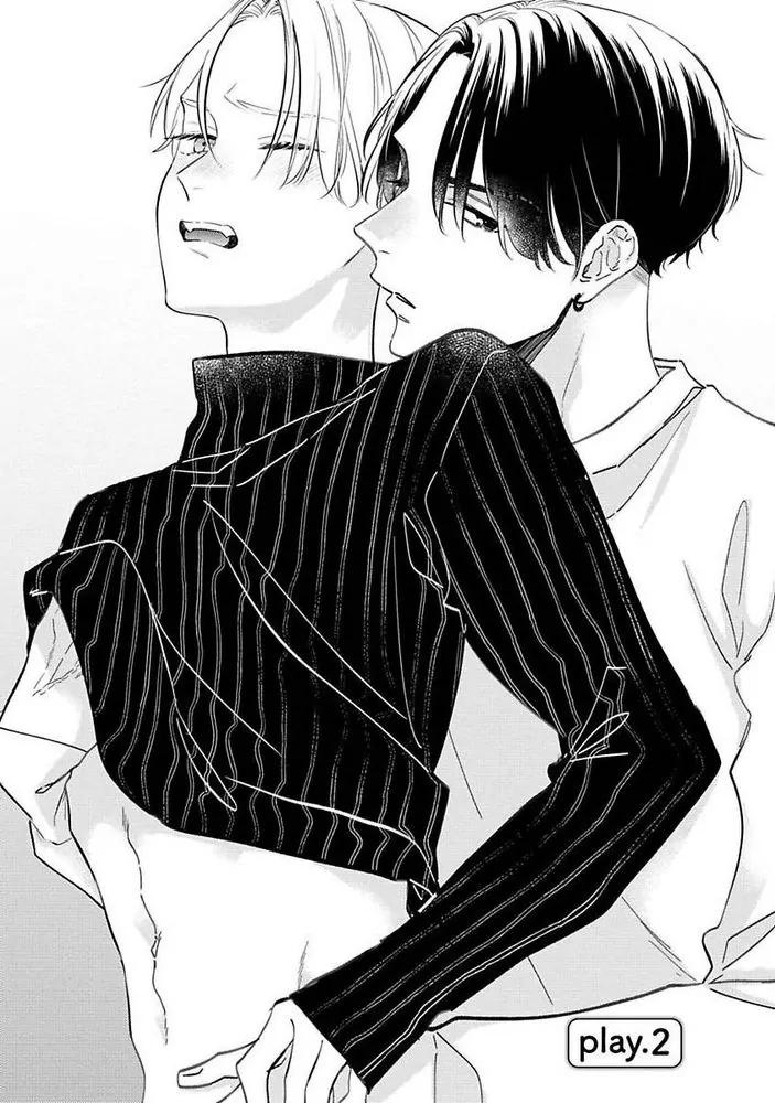 Đọc truyện Sức Hút Khó Cưỡng - Chapter 2