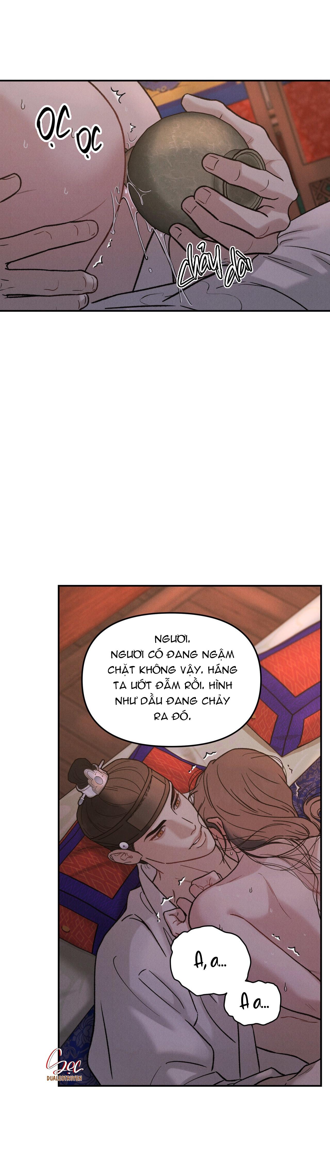 Đọc truyện SỰ PHẪN NỘ CỦA THẦN - Chapter 4