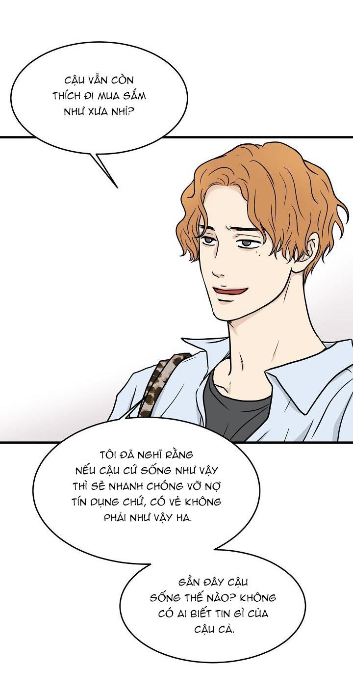 Đọc truyện RANH GIỚI CỦA LINH HỒN - Chapter 2
