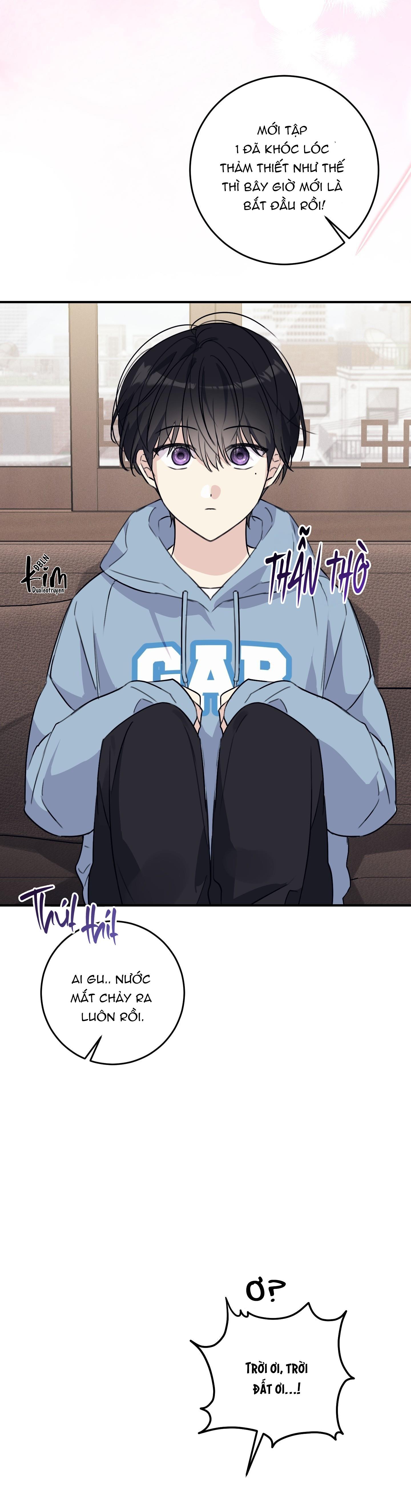 Đọc truyện QUAN HỆ CỘNG SINH GIỮA TRỜI VÀ TRĂNG - Chapter 27