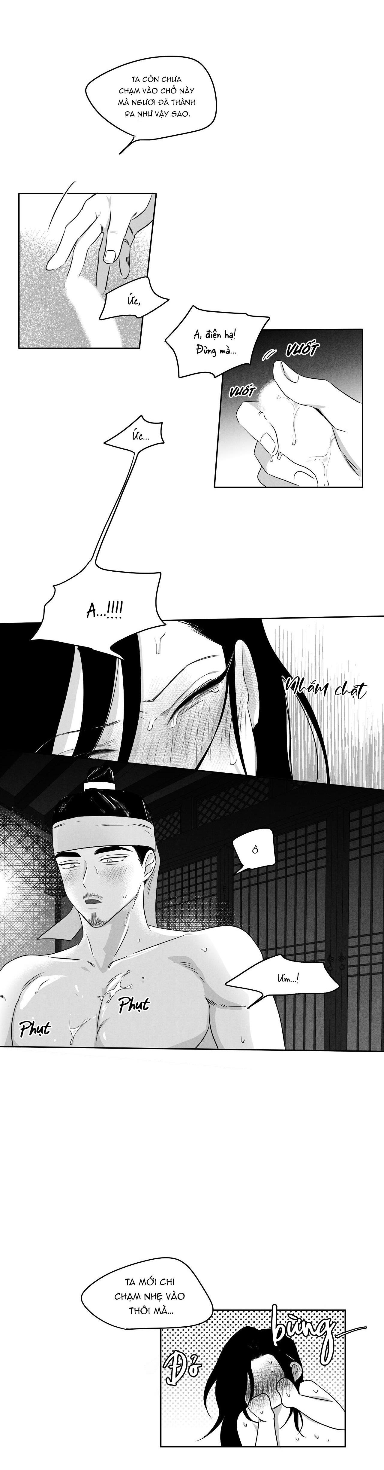 Đọc truyện Love Servant: Jin - Chapter 4