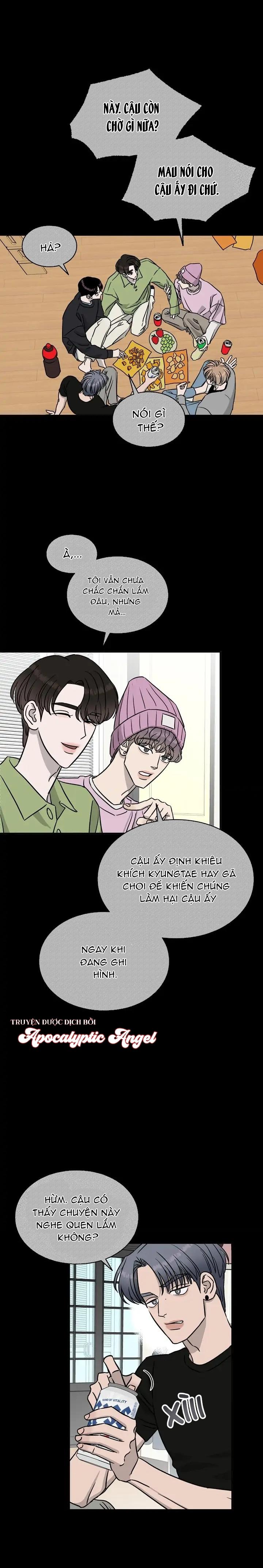 Đọc truyện Vươn Tới Những Vì Sao - Chapter 39