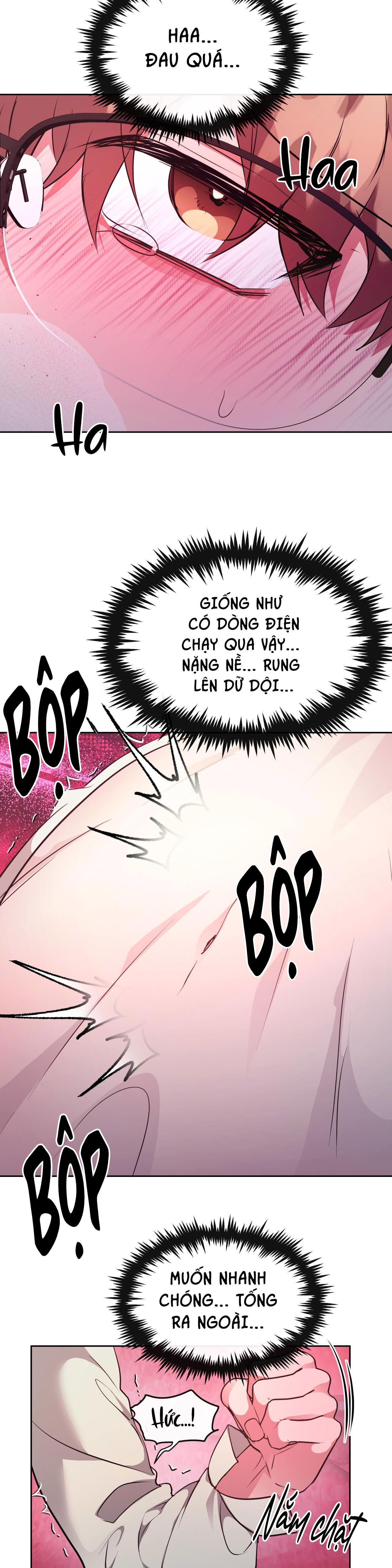 Đọc truyện BÊN TRONG LÂU ĐÀI - Chapter 40