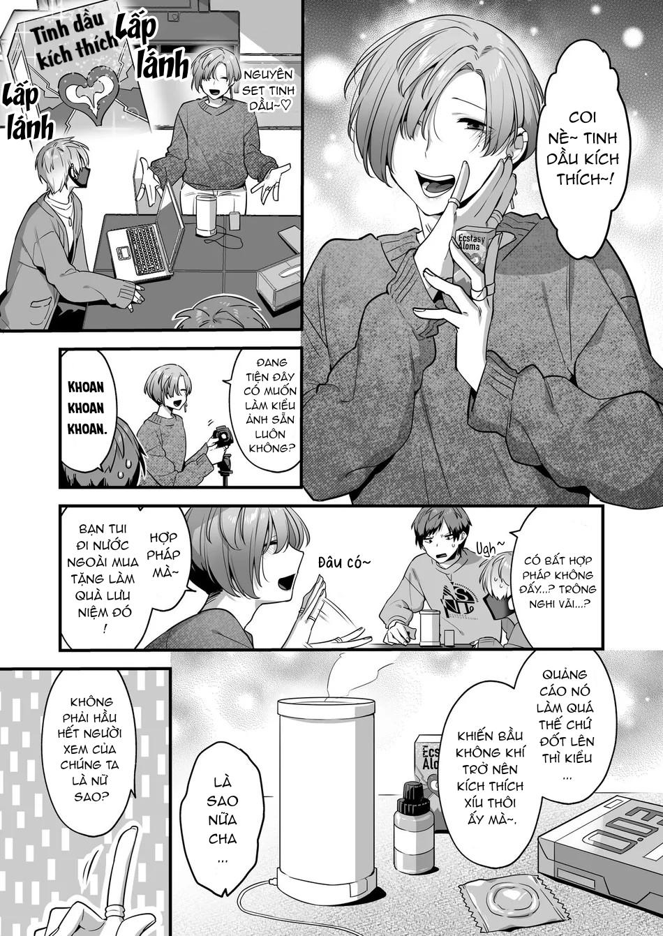 Đọc truyện Tổng hợp truyện Oneshot và Doujinshi theo yêu cầu - Chapter 200