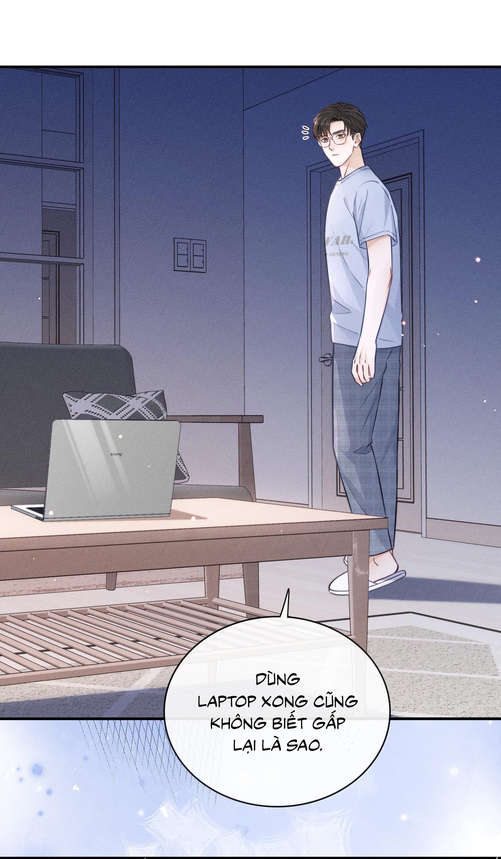 Đọc truyện Khoảng thời gian may mắn - Chapter 56