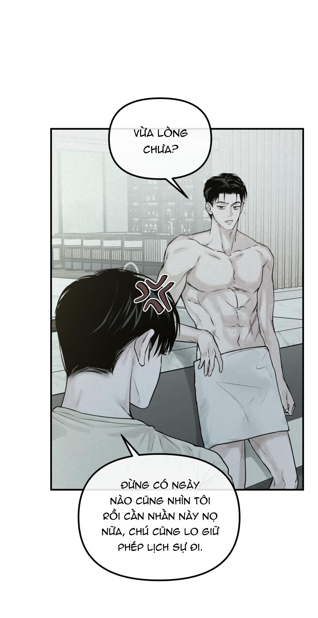 Đọc truyện Hình Chiếu - Chapter 18