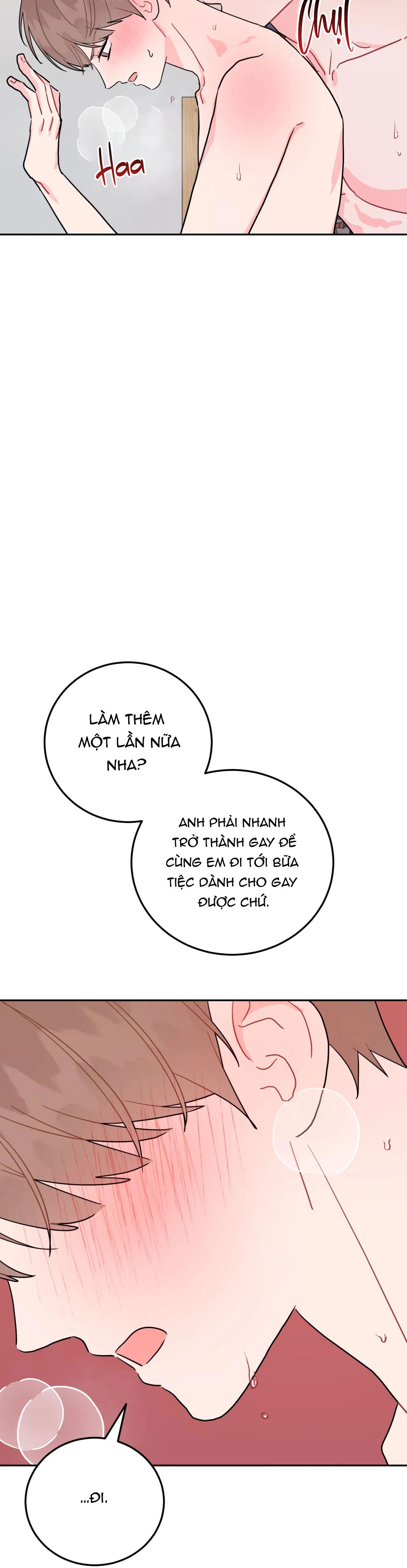 Đọc truyện KHOẢNG CÁCH VƯỢT QUA GIỚI HẠN - Chapter 90
