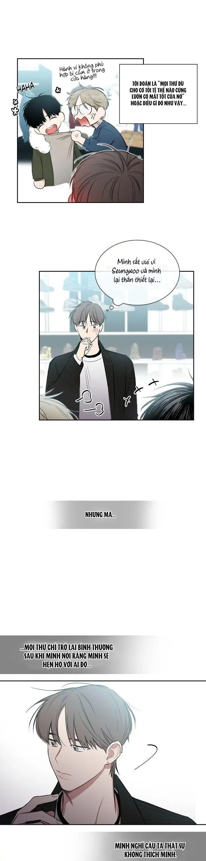 Đọc truyện Sự Sai Lầm Chậm Trễ - Chapter 26