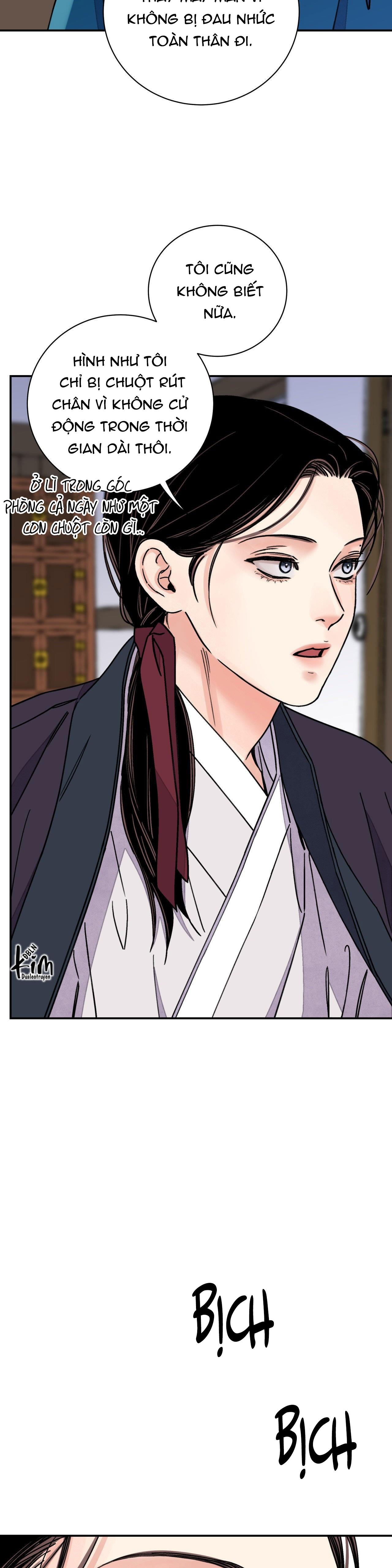 Đọc truyện KIẾM HOA - Chapter 58