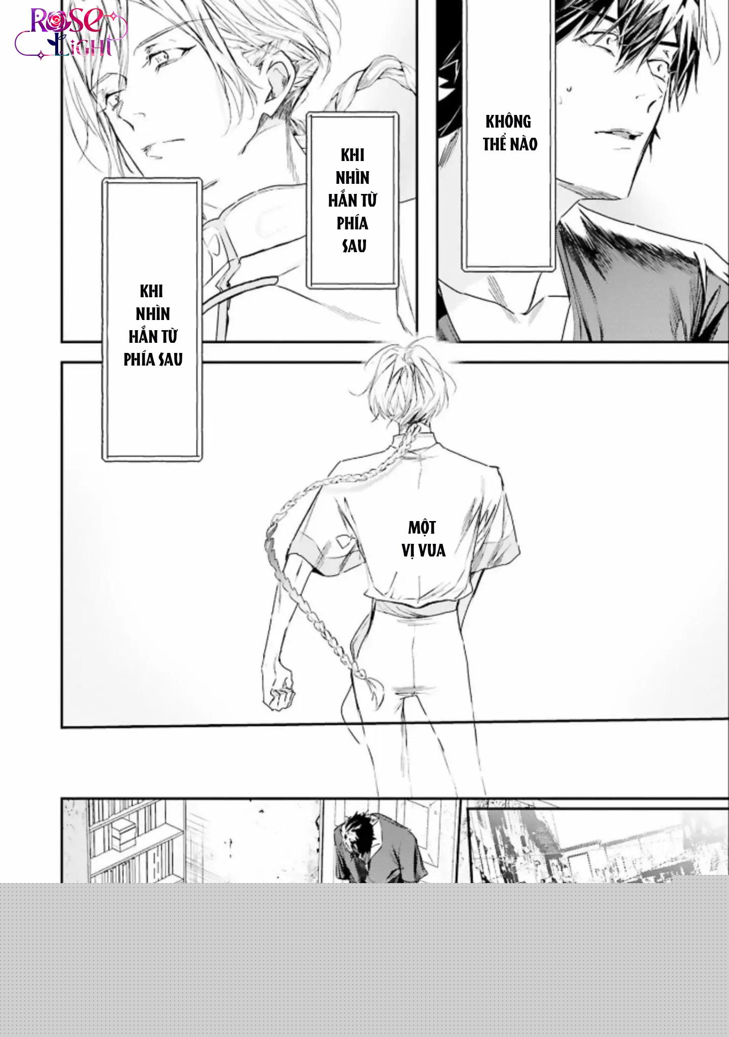 Đọc truyện World's End Bluebird - Chapter 5
