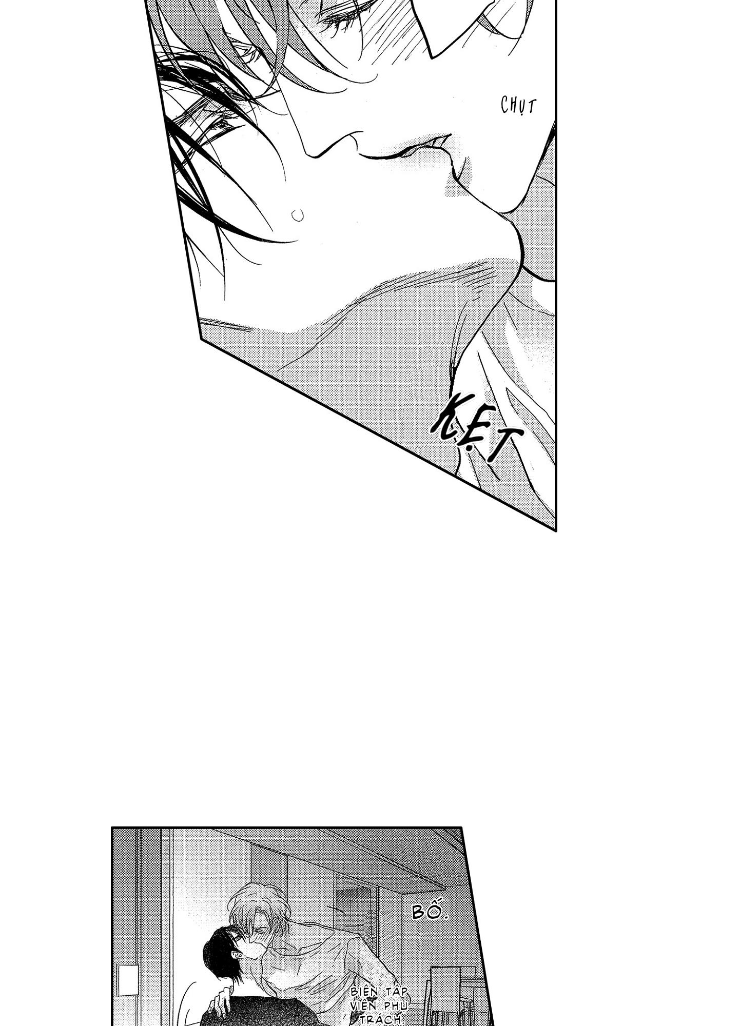 Đọc truyện NỤ HÔN CỦA BABA - Chapter 20