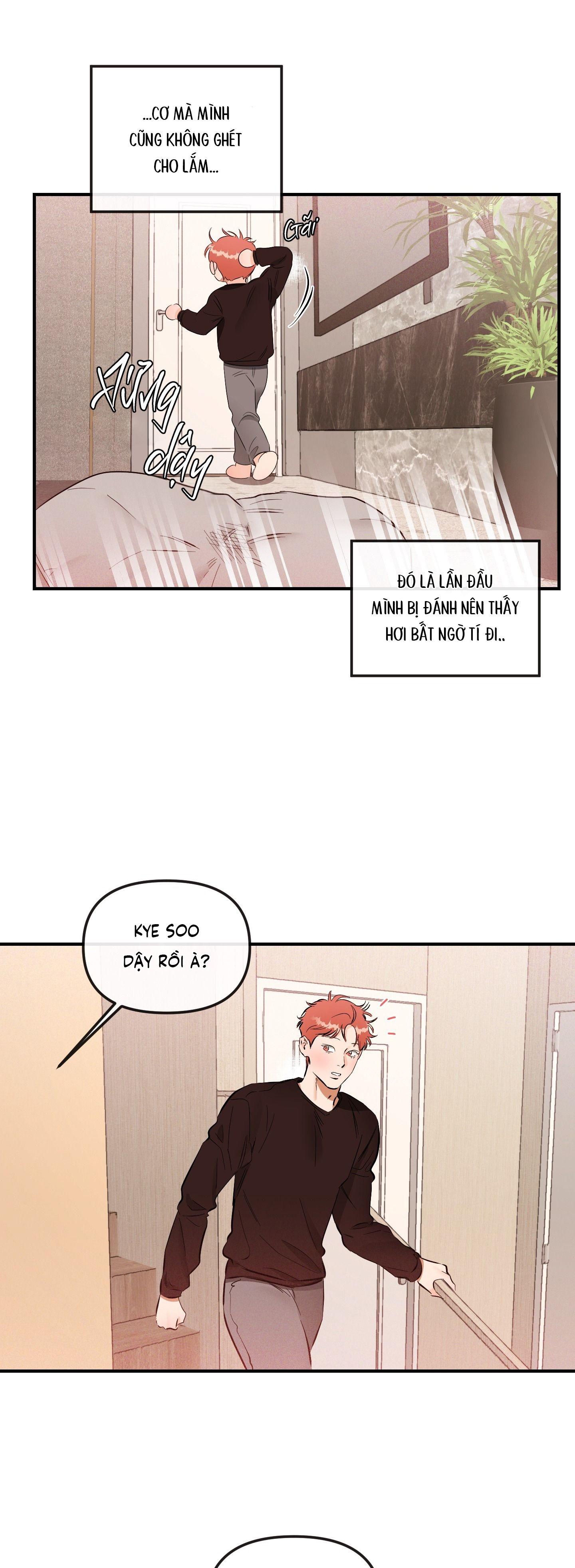 Đọc truyện CÁ MINH THÁI KHÔ QUẮT RỒI! - Chapter 43
