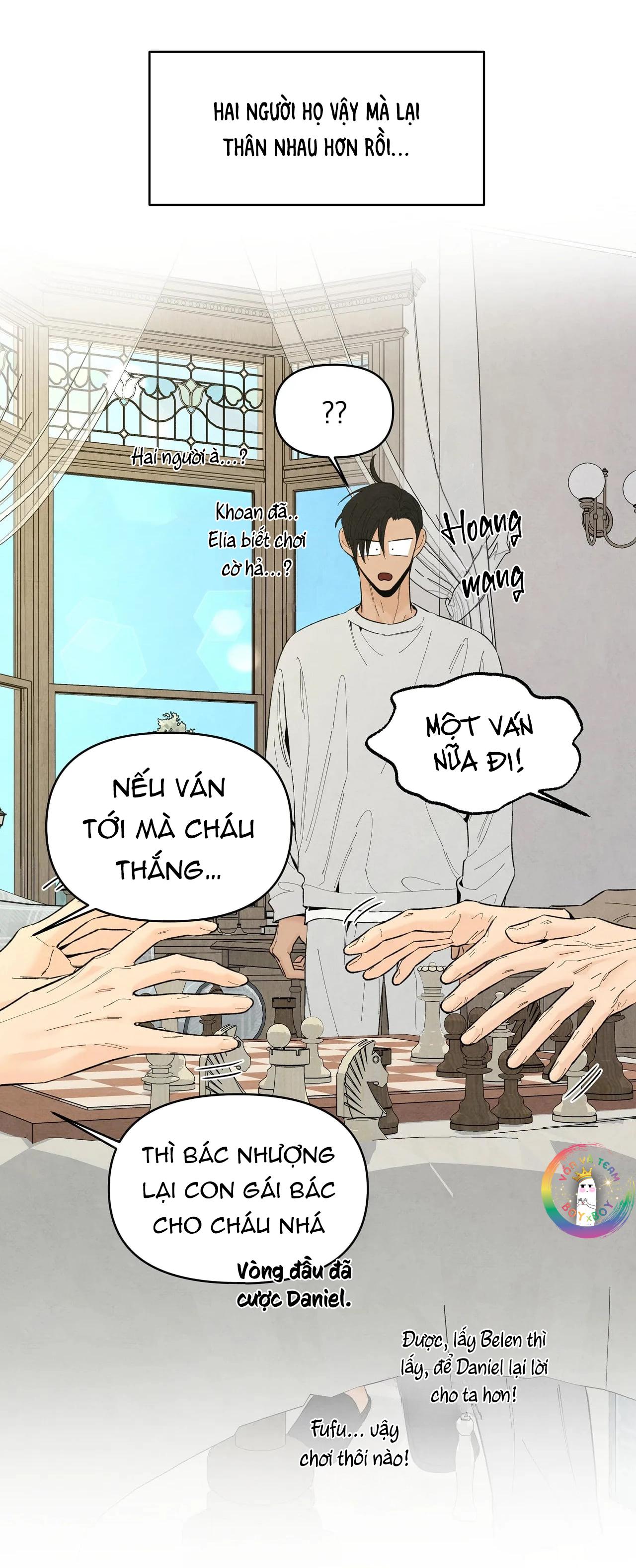Đọc truyện Bona Sort (END) - Chapter 74