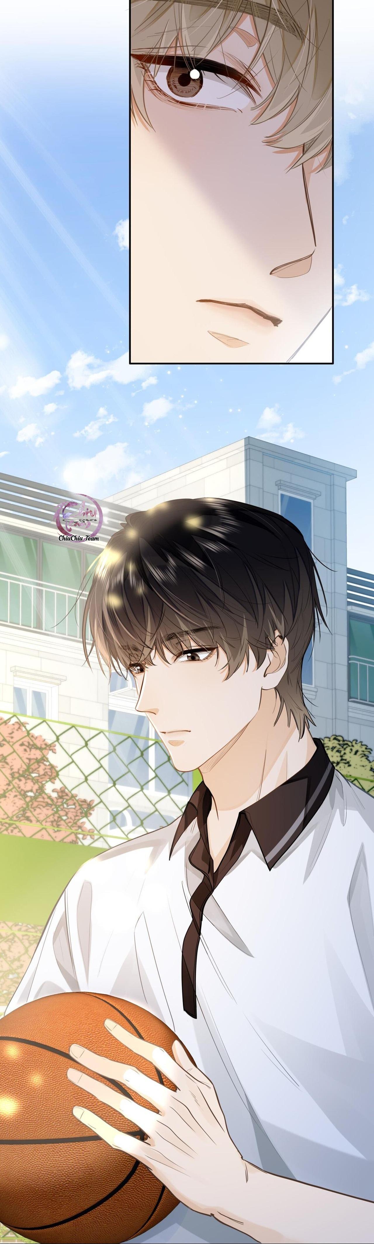 Đọc truyện Tôi thích tin tức tố của cậu - Chapter 11