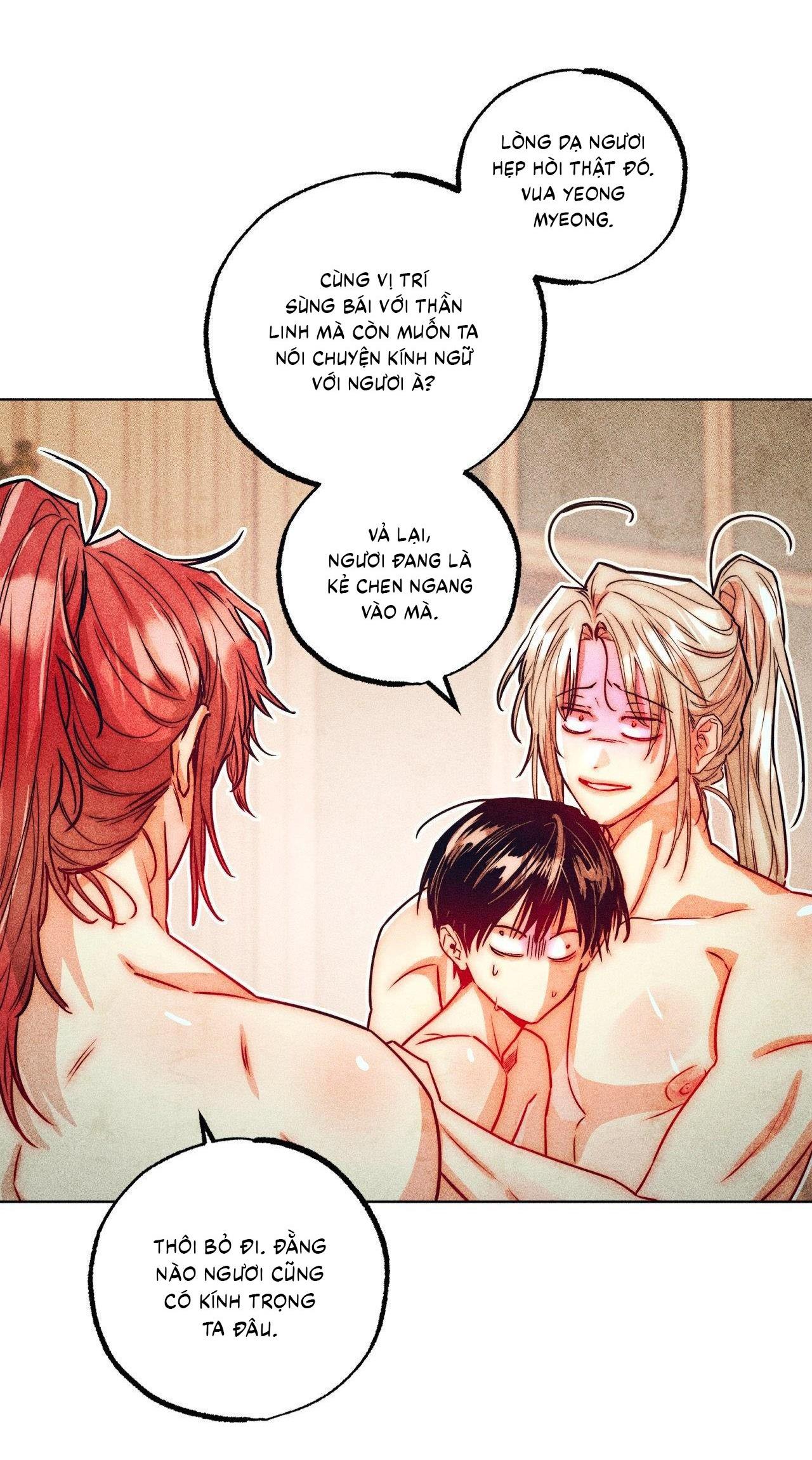Đọc truyện  Làm vị cứu tinh thật dễ dàng - Chapter 98