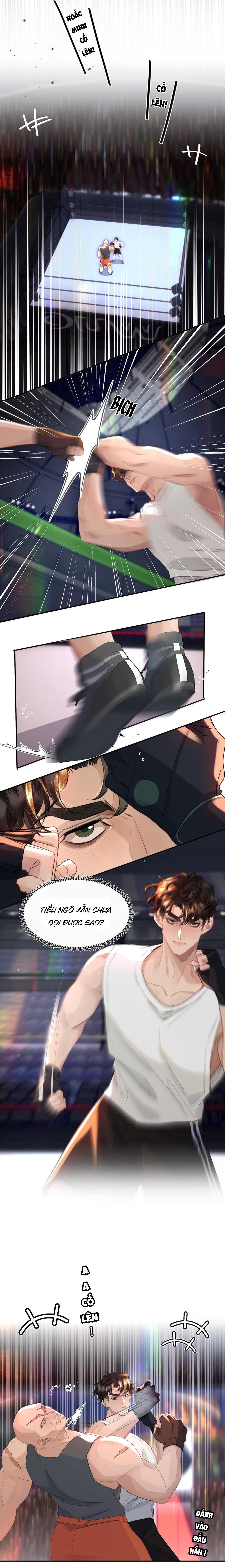 Đọc truyện Không Thể Cưỡng Lại Người Yêu Dính Người - Chapter 44